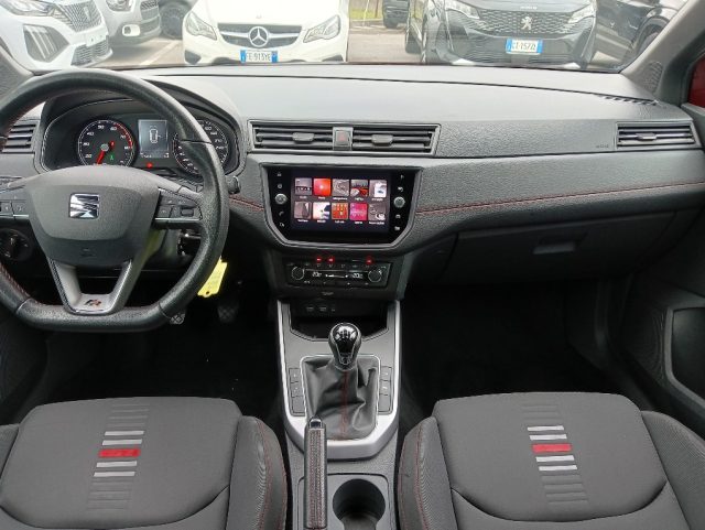 SEAT Arona usata, con Climatizzatore