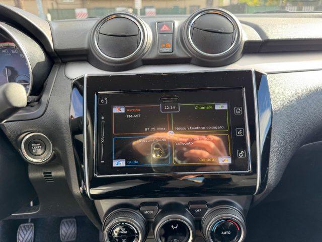 SUZUKI Swift usata, con Climatizzatore