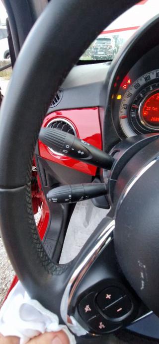 FIAT 500 usata, con Cruise Control