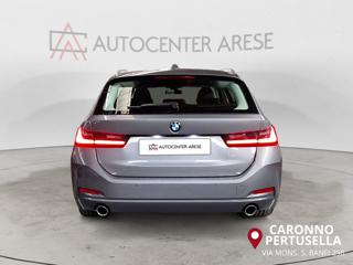 BMW 318 usata, con Autoradio