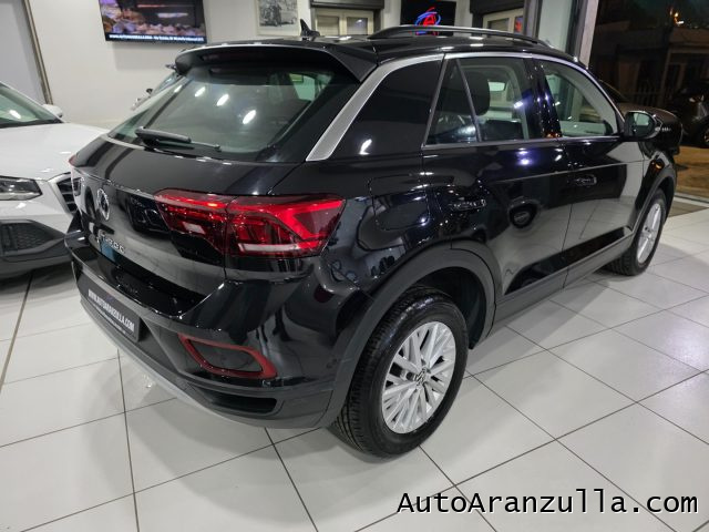 VOLKSWAGEN T-Roc usata, con Airbag Passeggero