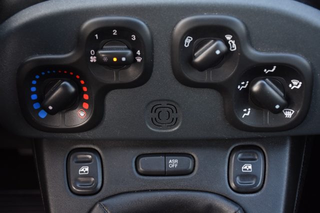 FIAT Panda usata, con Immobilizzatore elettronico