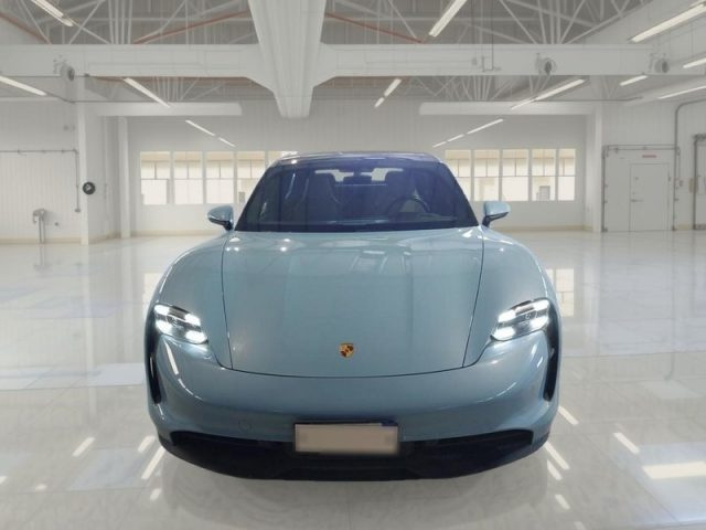 PORSCHE Taycan usata, con Antifurto