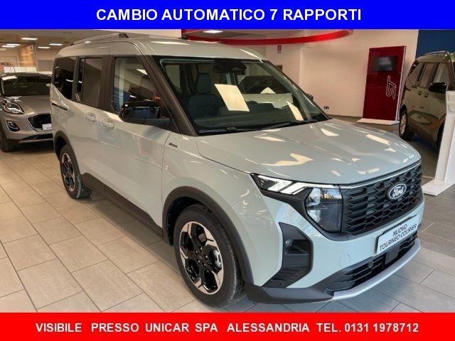 FORD Tourneo Courier usata, con Airbag laterali