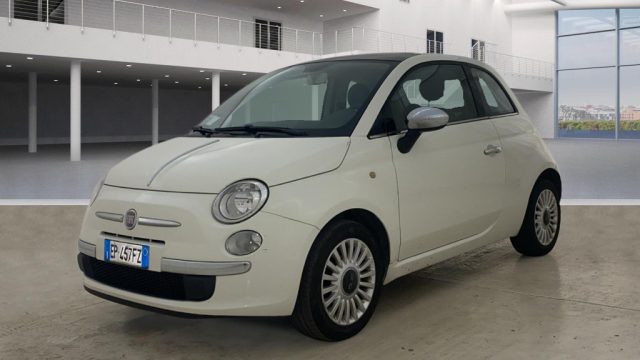 FIAT 500 usata, con ABS