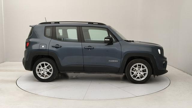 JEEP Renegade usata, con Autoradio