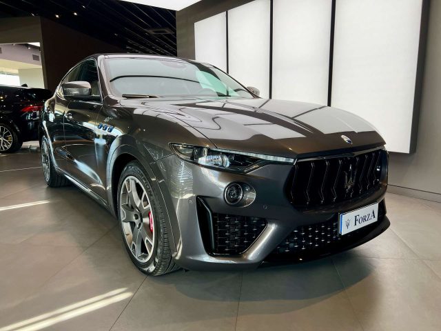 MASERATI Levante usata, con Airbag Passeggero