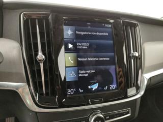 VOLVO V90 usata, con Interni in pelle