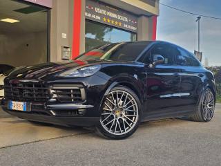 PORSCHE Cayenne usata, con Fendinebbia