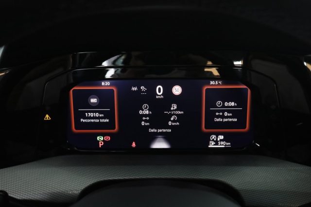 VOLKSWAGEN Golf usata 6