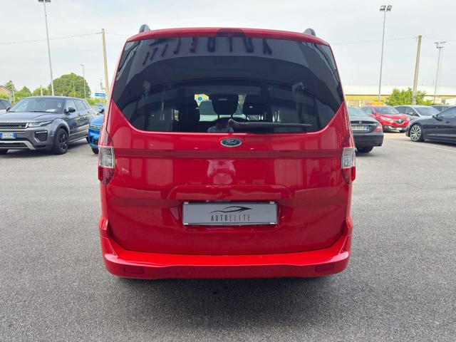 FORD Tourneo Courier usata, con Boardcomputer