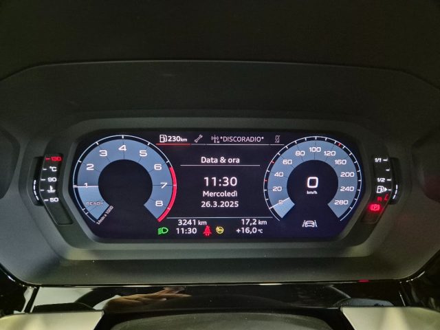 AUDI A3 usata, con Controllo trazione