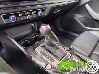 AUDI RS usata, con Chiusura centralizzata