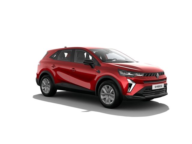 RENAULT Symbioz usata, con ABS