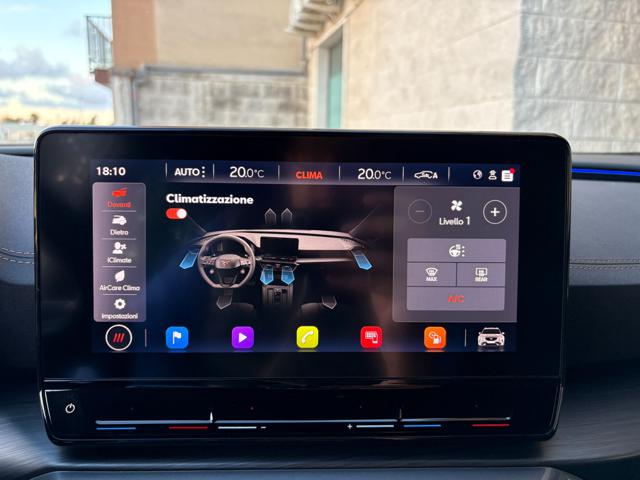 CUPRA Formentor usata, con Chiusura centralizzata telecomandata