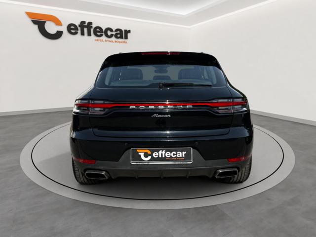 PORSCHE Macan usata, con Alzacristalli elettrici