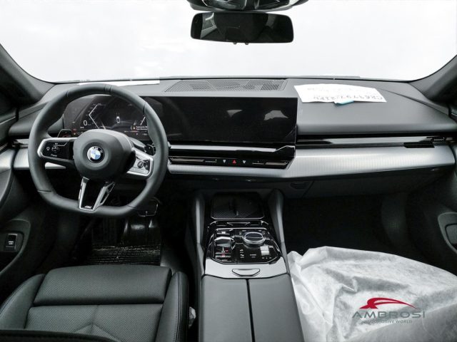 BMW 520 usata 13