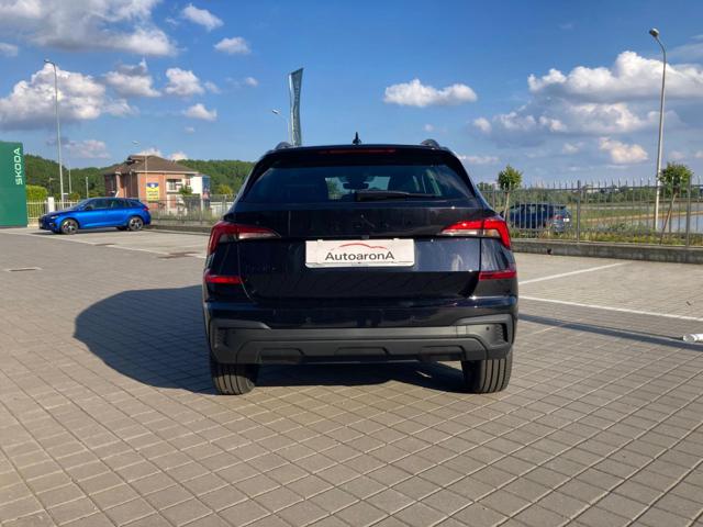 SKODA Kamiq usata, con Airbag Passeggero
