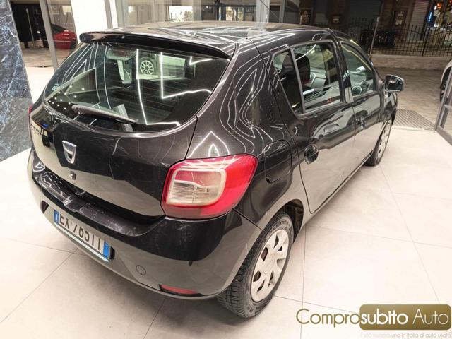 DACIA Sandero usata, con Airbag laterali