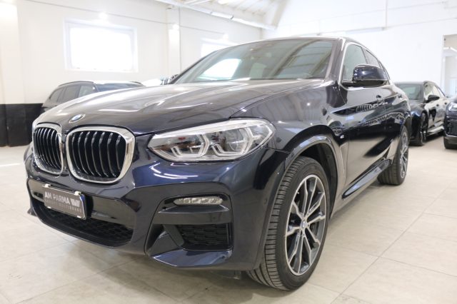 BMW X4 usata, con Airbag laterali