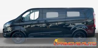 FORD Transit Custom usata, con Cruise Control