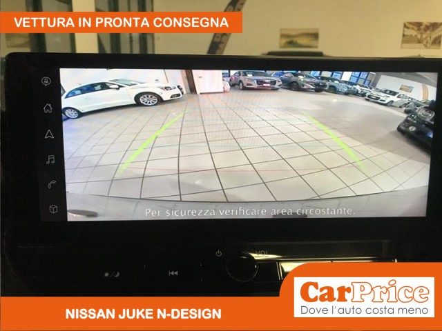 NISSAN Juke usata, con MP3