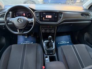 VOLKSWAGEN T-Roc usata, con Controllo automatico clima