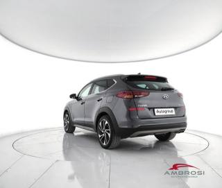 HYUNDAI Tucson usata 3