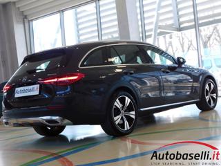 MERCEDES-BENZ C 220 usata, con Volante multifunzione