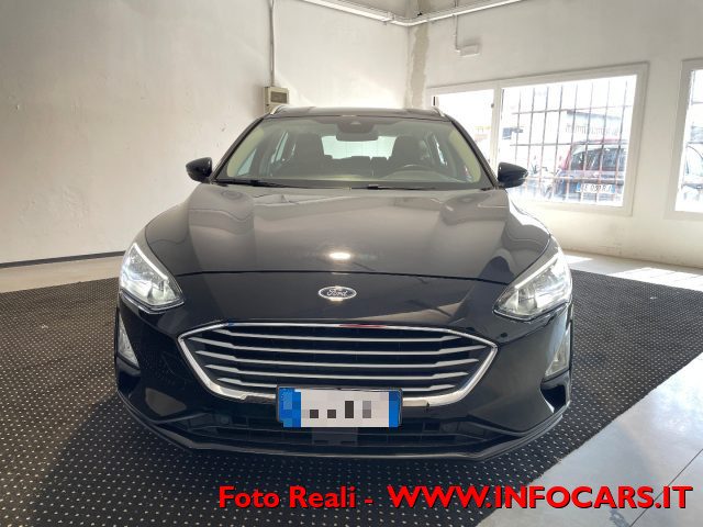 FORD Focus usata, con Cerchi in lega