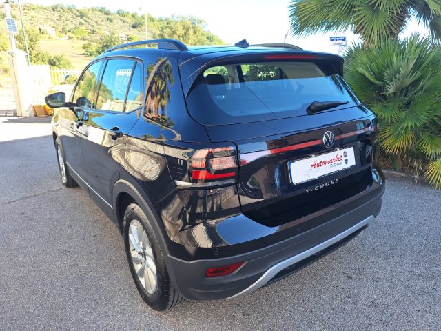 VOLKSWAGEN T-Cross usata, con Climatizzatore