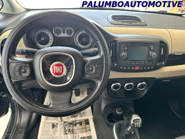 FIAT 500L usata, con Climatizzatore