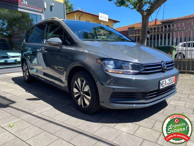 VOLKSWAGEN Touran usata, con Airbag laterali