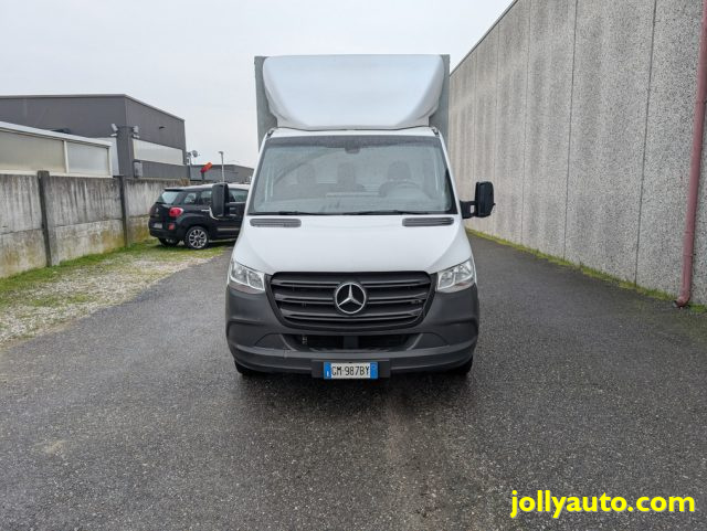 MERCEDES-BENZ Sprinter usata, con Airbag