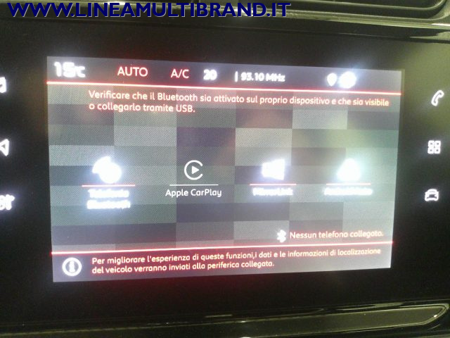 CITROEN C3 usata, con ESP