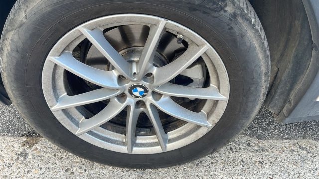BMW X3 usata, con Climatizzatore