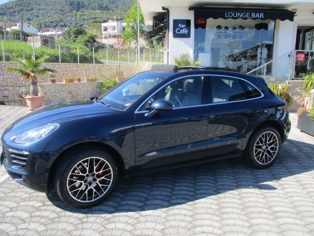 PORSCHE Macan usata, con ABS