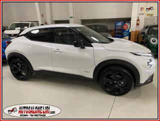 NISSAN Juke usata, con Cerchi in lega
