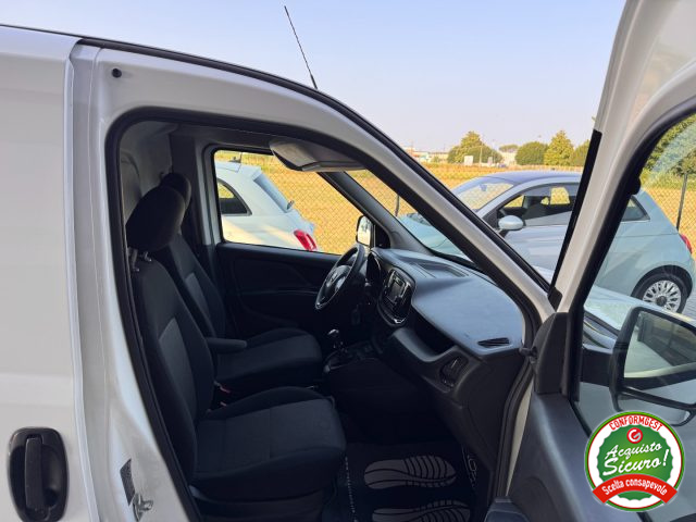 FIAT Doblo usata, con Chiusura centralizzata telecomandata
