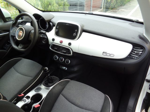 FIAT 500X usata, con Cruise Control