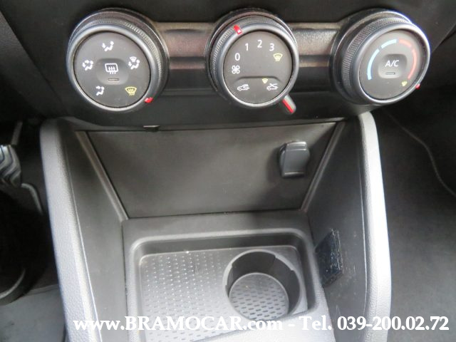 DACIA Duster usata, con Sedile posteriore sdoppiato