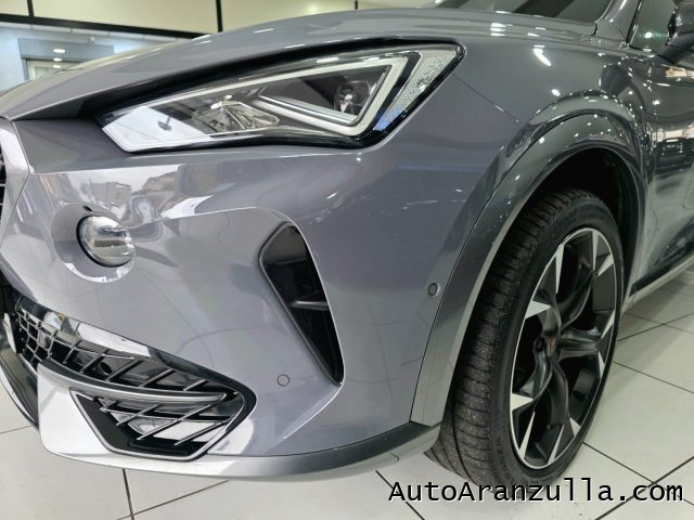 CUPRA Formentor usata, con Sedile posteriore sdoppiato