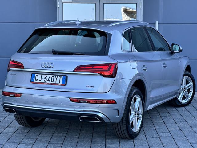 AUDI Q5 usata, con Airbag laterali