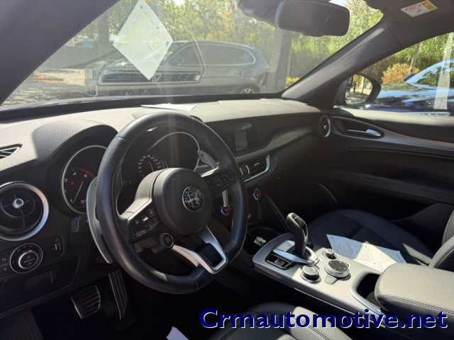 ALFA ROMEO Stelvio usata, con Climatizzatore