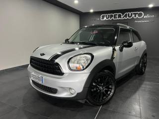 MINI Paceman usata, con Airbag laterali