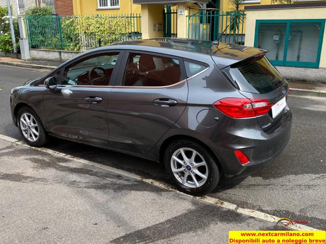 FORD Fiesta usata, con Alzacristalli elettrici