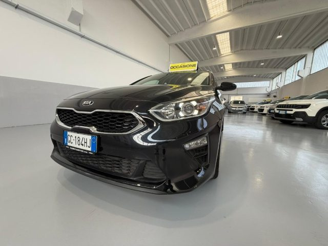 KIA Ceed usata, con Luci diurne LED