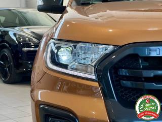 FORD Ranger usata, con Boardcomputer