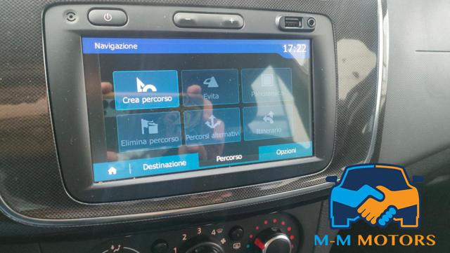 DACIA Sandero usata, con Fendinebbia
