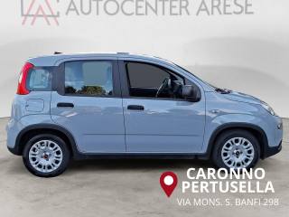 FIAT Panda usata, con Autoradio